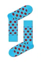 Κάλτσες Happy Socks μπλε
