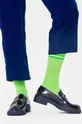 zöld Happy Socks zokni Női