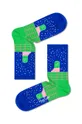 Nogavice Happy Socks modra