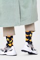 Čarape Happy Socks BAN01.6550 mornarsko plava AW22