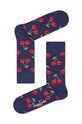 Happy Socks sosete CHE01.6050 bleumarin AW22