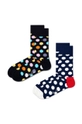 Κάλτσες Happy Socks 2-pack