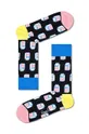 pisana Nogavice Happy Socks 3-pack