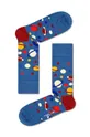 Ponožky Happy Socks 3-pak  86% Bavlna, 12% Polyamid, 2% Elastan