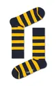 viacfarebná Ponožky Happy Socks 4-pak