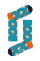 Κάλτσες Happy Socks 7-pack  86% Βαμβάκι, 12% Πολυαμίδη, 2% Σπαντέξ