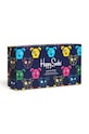 Happy Socks sosete 3-pack XDOG08.0150 multicolor AW22
