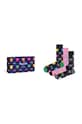Happy Socks skarpetki 3-Pack XMJA08.0150 multicolor AW22