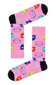 Happy Socks skarpetki 3-Pack multicolor XMJA08.0150