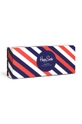 Happy Socks calzini 4-Pack blu navy