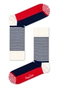 Κάλτσες Happy Socks 4-pack  86% Βαμβάκι, 12% Πολυαμίδη, 2% Σπαντέξ