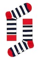 Носки Happy Socks 4-pack XBDO09.6002 тёмно-синий