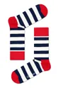 Ponožky Happy Socks 4-pak Dámsky