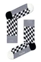 crna Čarape Happy Socks 4-pack