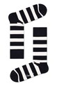 Happy Socks skarpetki 4-Pack XCBW09.9150 czarny