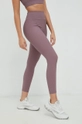 lila Outhorn edzős legging Női