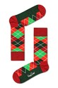 Ponožky Happy Socks Holiday Classics 3-pack vícebarevná XHCG08.4300