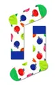 πολύχρωμο Κάλτσες Happy Socks Holiday Vibes 4-pack