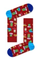 Κάλτσες Happy Socks Holiday Vibes 4-pack