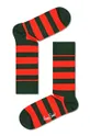 pisana Nogavice Happy Socks Holiday Classics 4-pack