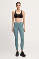 Under Armour legginsy do biegania Fly Fast 3.0 1369771 zielony AW25