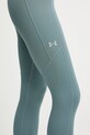 Under Armour legginsy do biegania Fly Fast 3.0 zielony 1369771