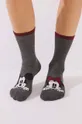 πολύχρωμο Κάλτσες women'secret Mickey Xmas 6-pack