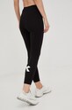 Odzież Diadora legginsy 502.179484 czarny