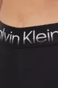 μαύρο Κολάν προπόνησης Calvin Klein Performance Back To The Gym