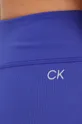 μπλε Κολάν προπόνησης Calvin Klein Performance
