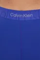 тёмно-синий Тренировочные леггинсы Calvin Klein Performance Monolith Reflective