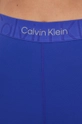 mornarsko plava Tajice za trening Calvin Klein Performance Monolith Reflective