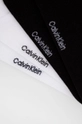 Calvin Klein skarpetki (4-pack) czarny