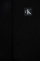Calvin Klein gyapjú zokni 701219977 fekete AW22