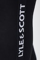 Клин Lyle & Scott черен TRW1700V.Z865
