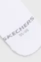 Skechers κάλτσες (3-pack) λευκό