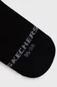 Nogavice Skechers (3-pack) črna