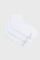 biały Skechers skarpetki (3-pack) Damski