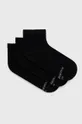 čierna Ponožky Skechers (3-pak) Dámsky