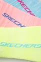 Κάλτσες Skechers (3-pack) ροζ