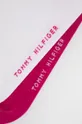 Čarape Tommy Hilfiger roza