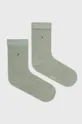 zelená Ponožky Tommy Hilfiger (2-pak) Dámsky