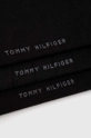 Čarape Tommy Hilfiger 3-pack crna