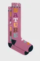 ροζ Femi Stories Κάλτσες Snows Γυναικεία