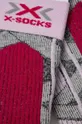 Κάλτσες του σκι X-Socks Ski Rider 4.0 γκρί
