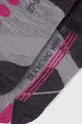 Κάλτσες του σκι X-Socks Ski Silk Merino 4.0 XS.SSKMW19W γκρί AW22