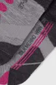 Smučarske nogavice X-Socks Ski Silk Merino 4.0 siva