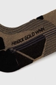 Smučarske nogavice X-Socks Helixx Gold 4.0 zlata