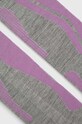 Κάλτσες του σκι X-Socks Apani 4.0 Wintersport AP.WS03W20W γκρί AW22