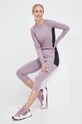 Функціональні легінси Burton 22198102500 фіолетовий AW22